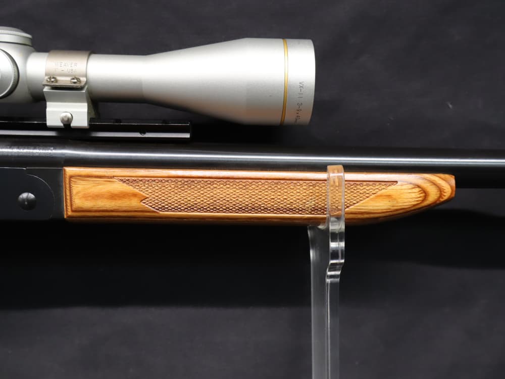 HARRINGTON & RICHARDSON MODEL SB2 ULTRA .243 WIN H&R PENNY!-img-3
