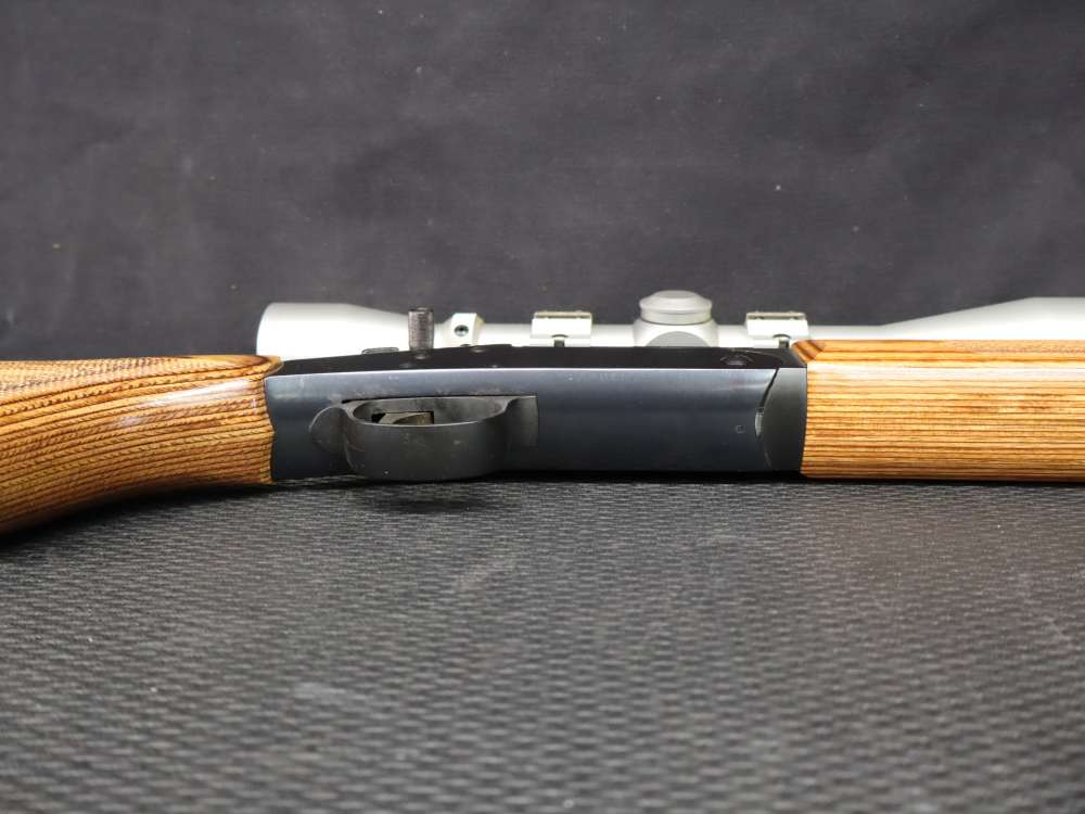 HARRINGTON & RICHARDSON MODEL SB2 ULTRA .243 WIN H&R PENNY!-img-14