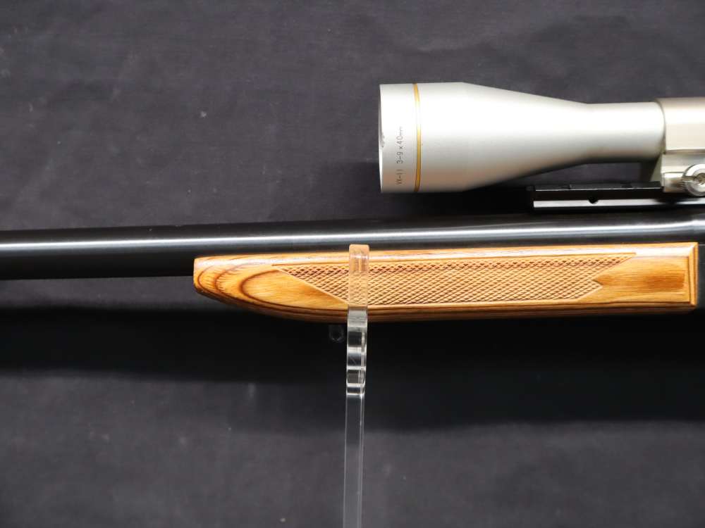 HARRINGTON & RICHARDSON MODEL SB2 ULTRA .243 WIN H&R PENNY!-img-8