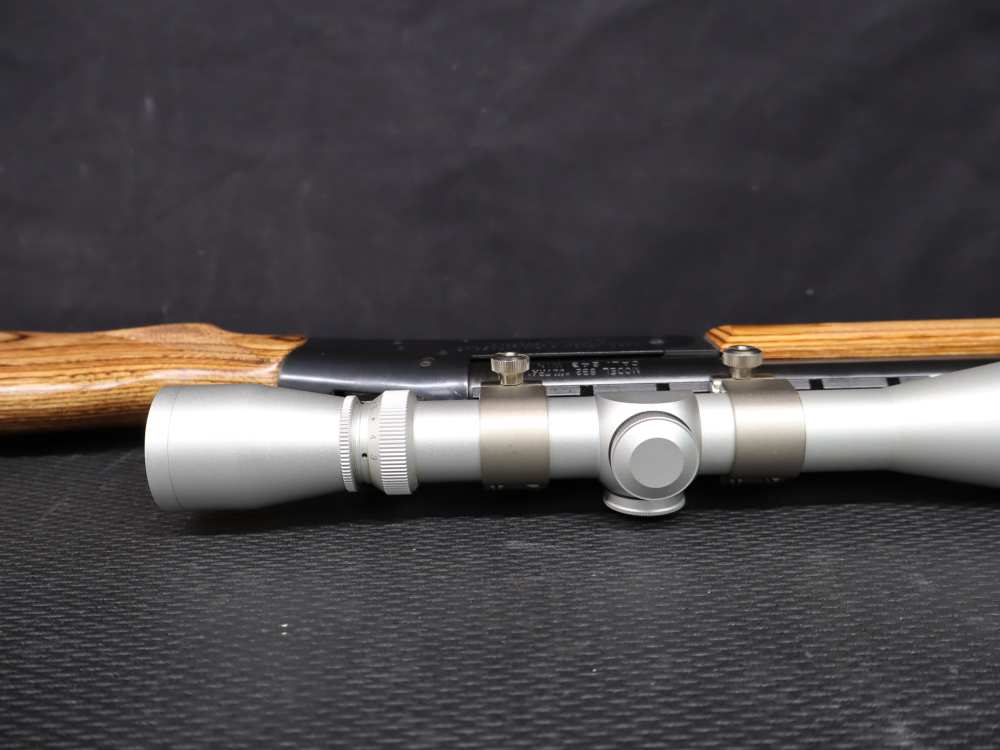 HARRINGTON & RICHARDSON MODEL SB2 ULTRA .243 WIN H&R PENNY!-img-20