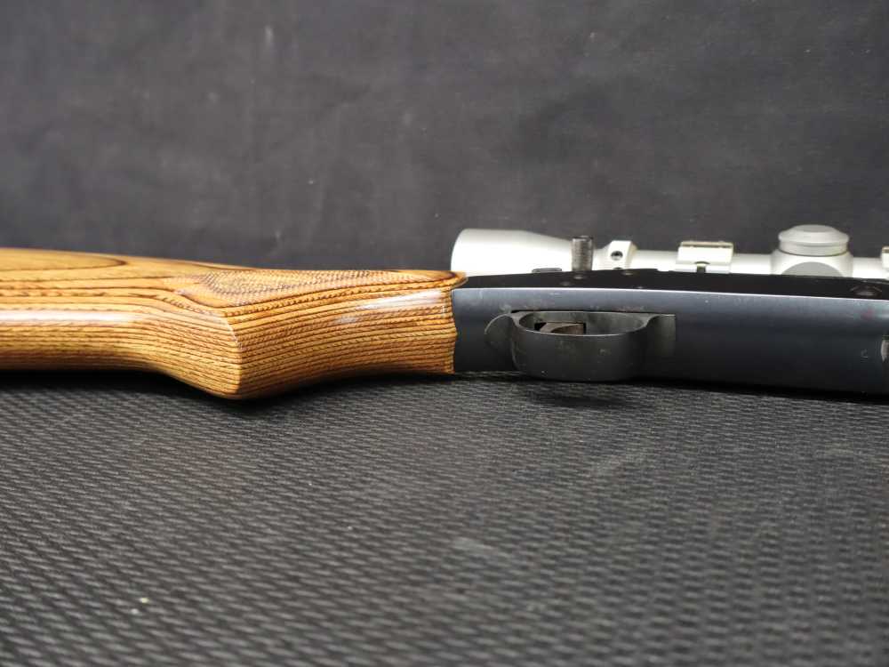 HARRINGTON & RICHARDSON MODEL SB2 ULTRA .243 WIN H&R PENNY!-img-13