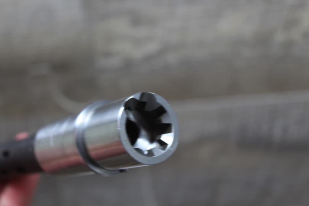 New BSF 18" SS Carbon Fiber .308 Win Barrel 1-10 MPN:SF3IYT0089-img-10