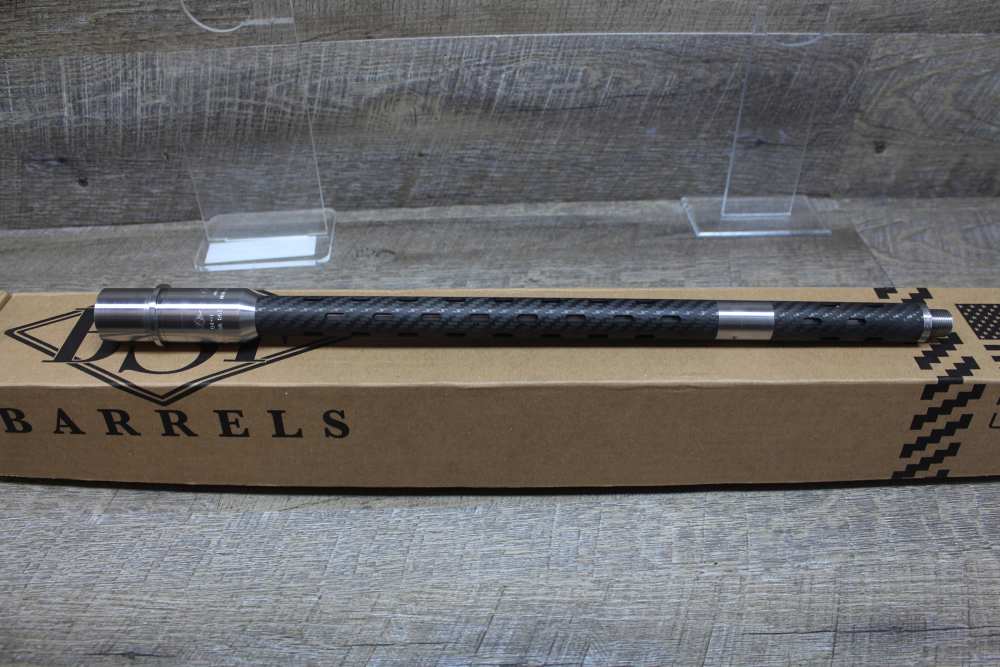 New BSF 18" SS Carbon Fiber .308 Win Barrel 1-10 MPN:SF3IYT0089-img-2