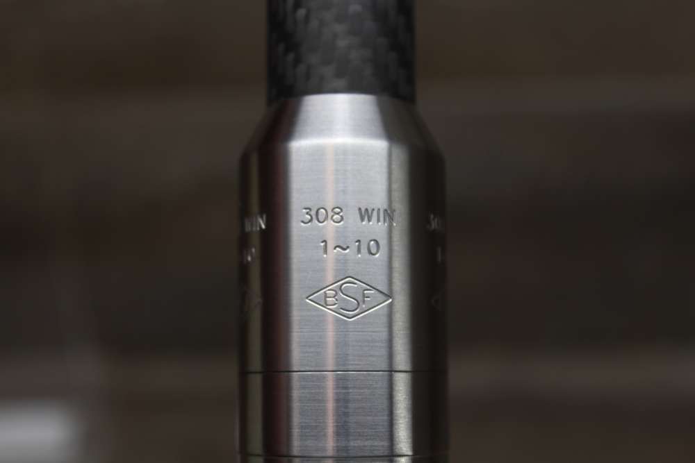 New BSF 18" SS Carbon Fiber .308 Win Barrel 1-10 MPN:SF3IYT0089-img-8
