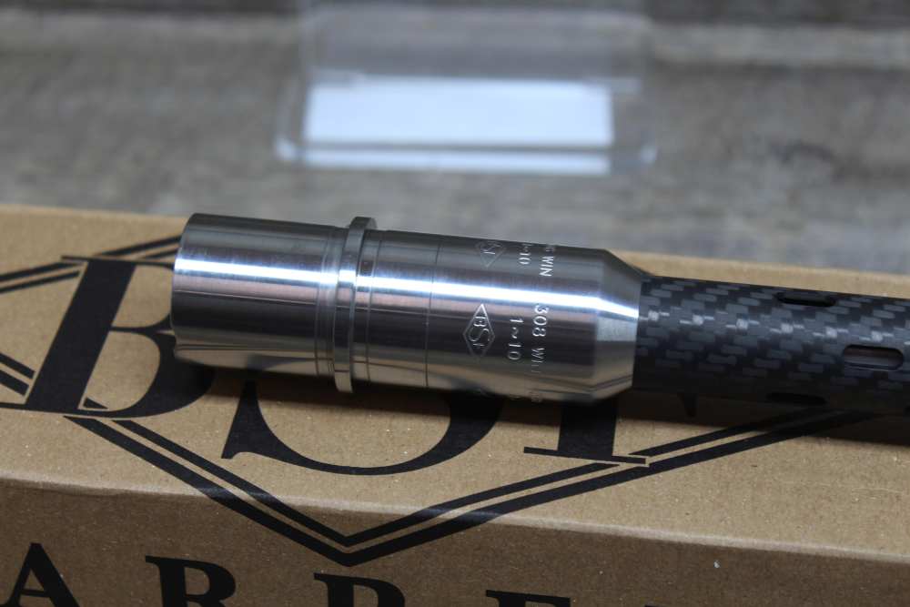 New BSF 18" SS Carbon Fiber .308 Win Barrel 1-10 MPN:SF3IYT0089-img-3