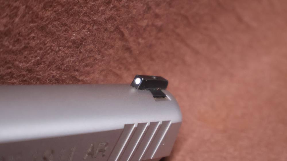 Taurus PT 1911 AR 45 ACP Semi 5" BRL 2x 8 Rd Safeties EXC Bore-img-7