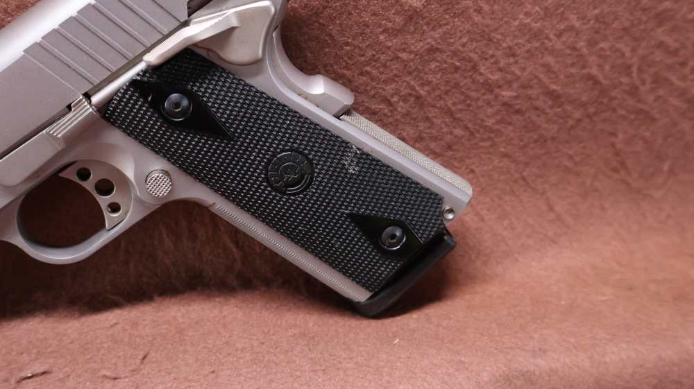 Taurus PT 1911 AR 45 ACP Semi 5" BRL 2x 8 Rd Safeties EXC Bore-img-12