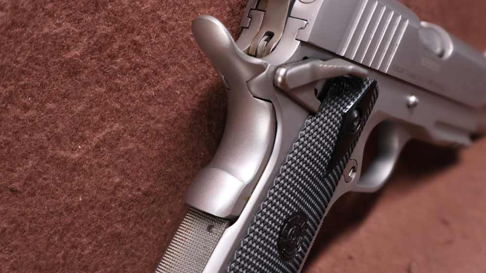 Taurus PT 1911 AR 45 ACP Semi 5" BRL 2x 8 Rd Safeties EXC Bore-img-9