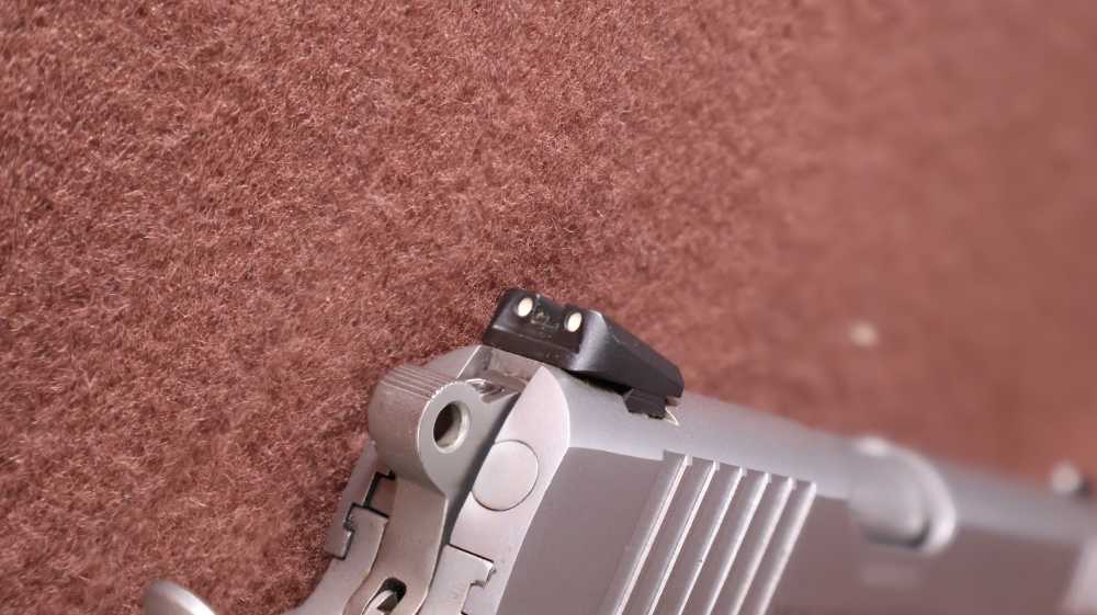 Taurus PT 1911 AR 45 ACP Semi 5" BRL 2x 8 Rd Safeties EXC Bore-img-8