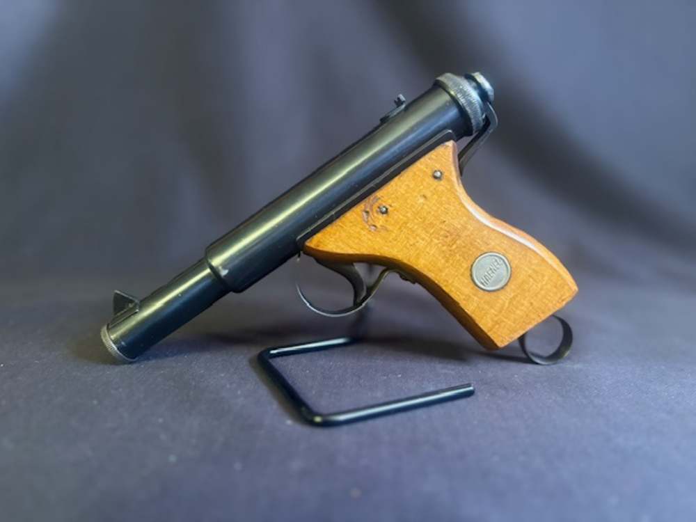 Haenel Model 100 Air Pisotl-img-0