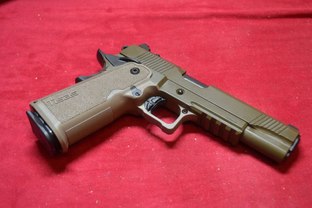 Tisas 1911 Duty 9DS 9mm 5"Barrel, Layaway Available.-img-3