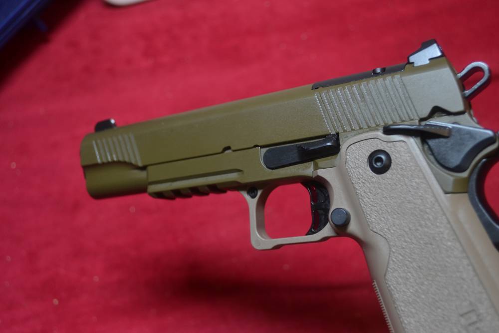 Tisas 1911 Duty 9DS 9mm 5"Barrel, Layaway Available.-img-6