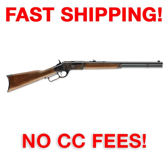 Winchester Repeating Arms Win 1873 Short Rfl 45C 20" 10Rd Cch-img-0