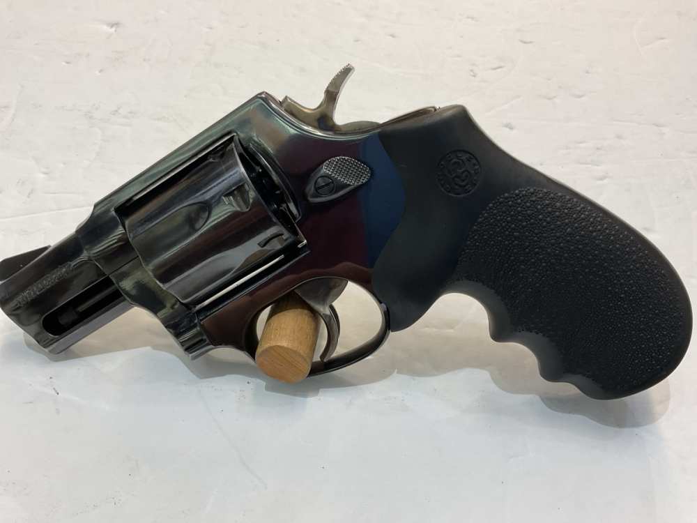Taurus 617 Double Action Revolver - .357 mag, 2" Barrel-img-0
