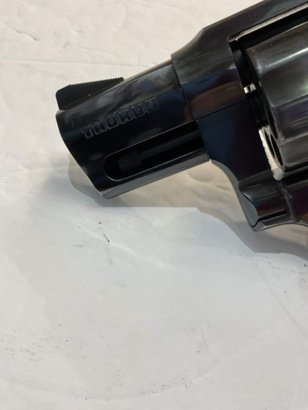 Taurus 617 Double Action Revolver - .357 mag, 2" Barrel-img-3