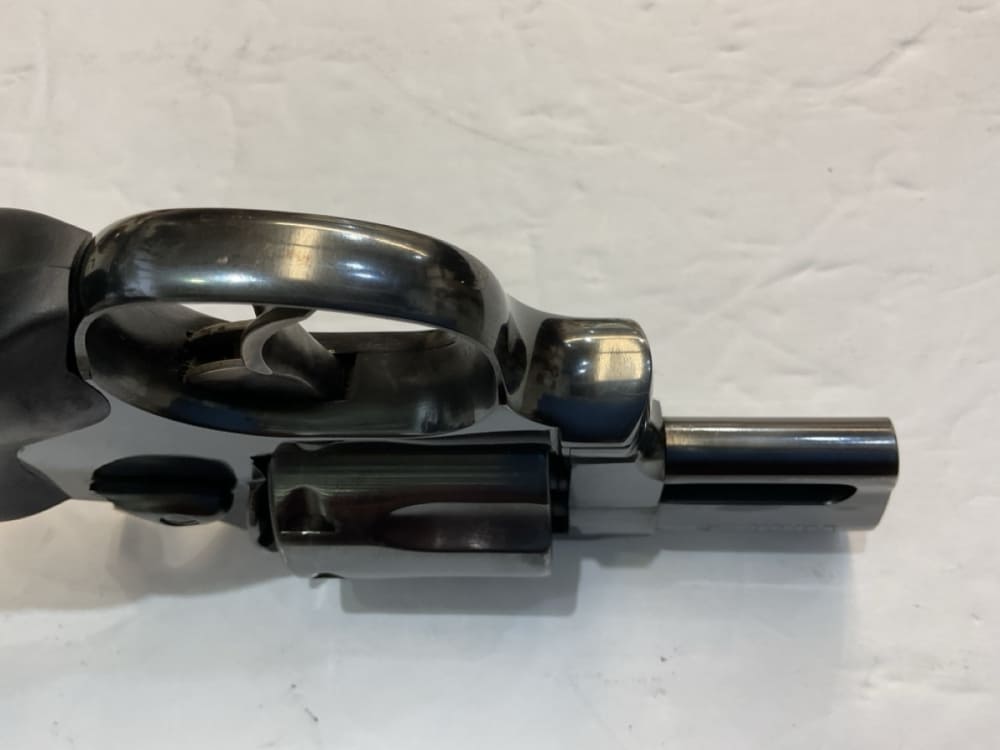 Taurus 617 Double Action Revolver - .357 mag, 2" Barrel-img-10
