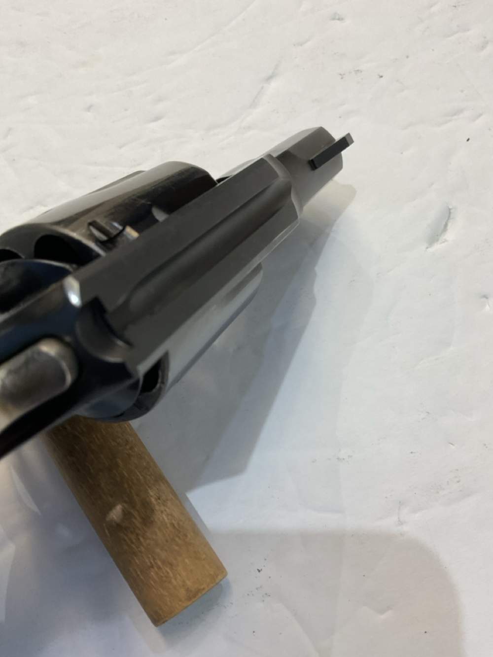 Taurus 617 Double Action Revolver - .357 mag, 2" Barrel-img-8