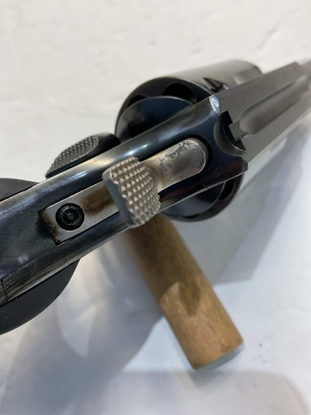 Taurus 617 Double Action Revolver - .357 mag, 2" Barrel-img-9