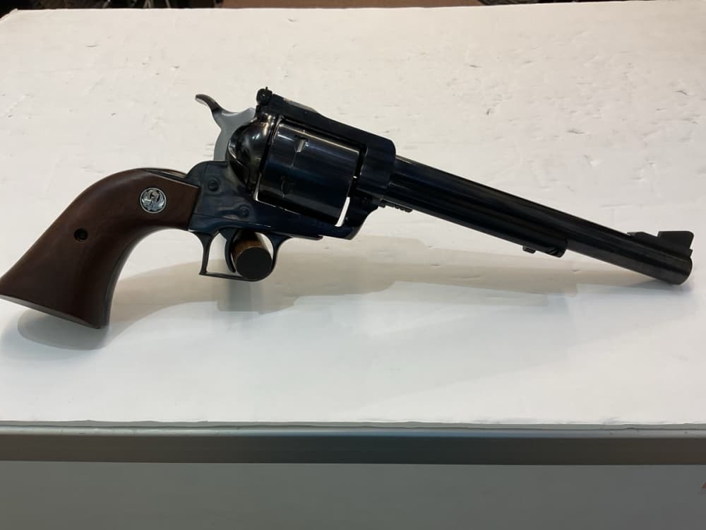 Ruger New Model Super Blackhawk Revolver - 1975, .44 mag, 7.5" Barrel-img-5