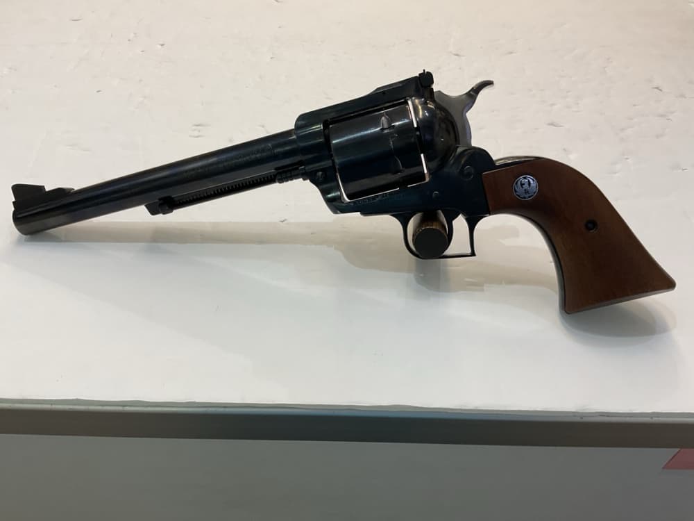 Ruger New Model Super Blackhawk Revolver - 1975, .44 mag, 7.5" Barrel-img-0