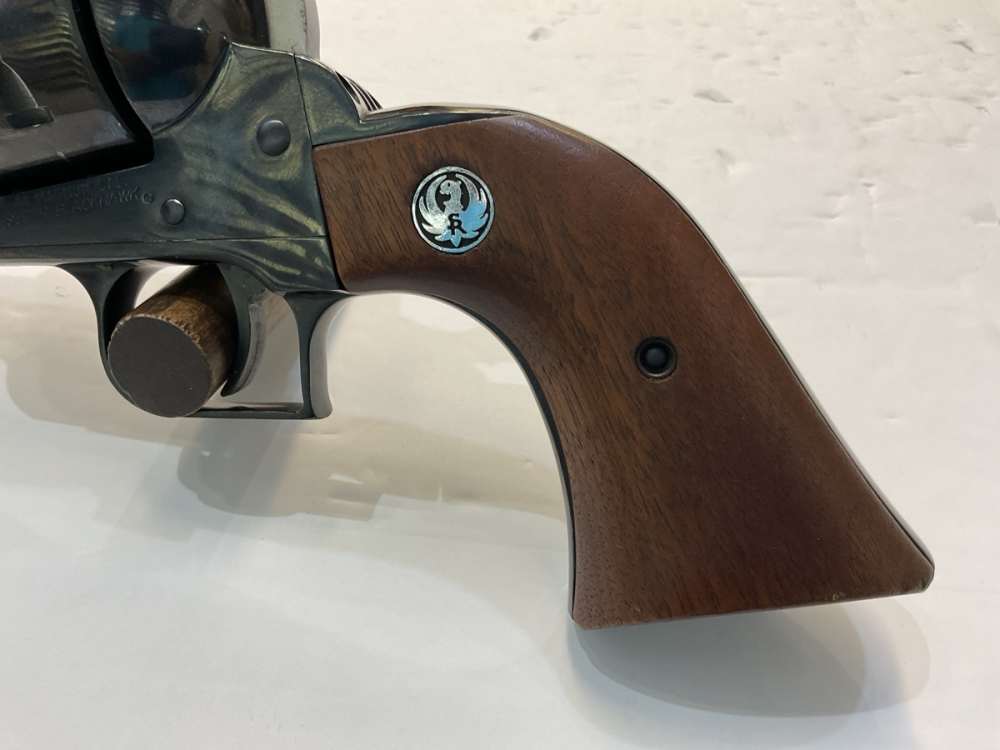 Ruger New Model Super Blackhawk Revolver - 1975, .44 mag, 7.5" Barrel-img-1