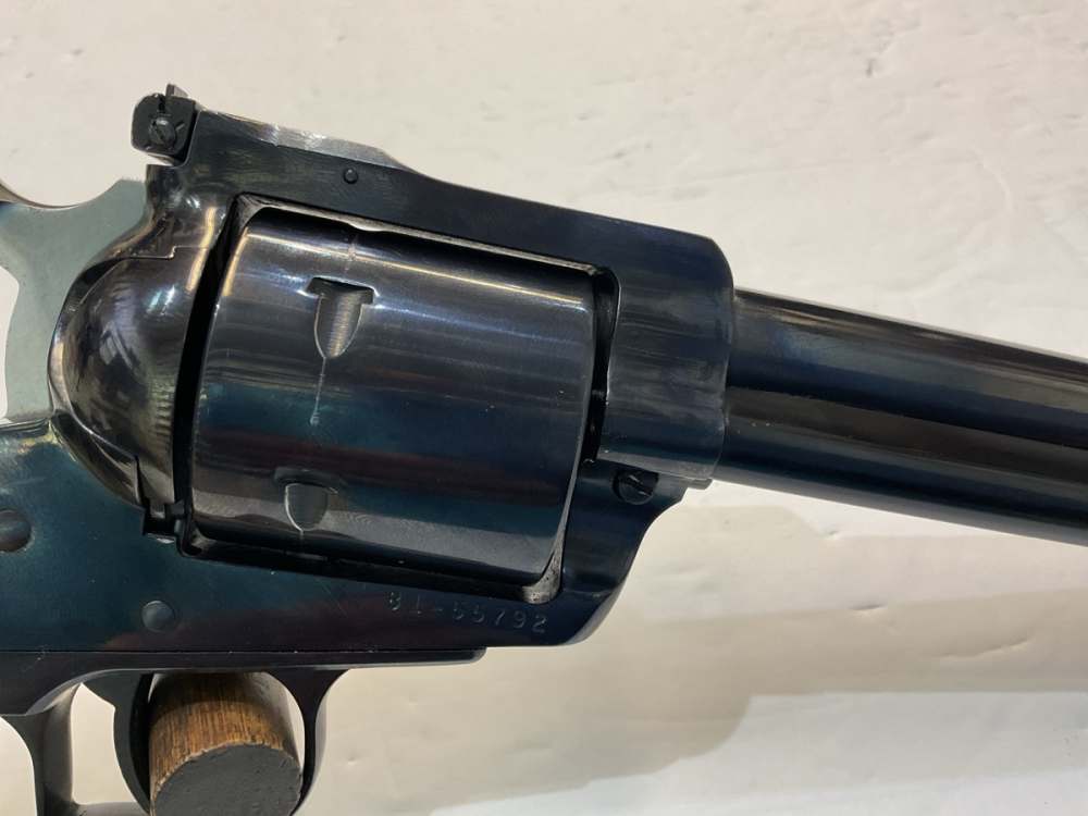 Ruger New Model Super Blackhawk Revolver - 1975, .44 mag, 7.5" Barrel-img-7