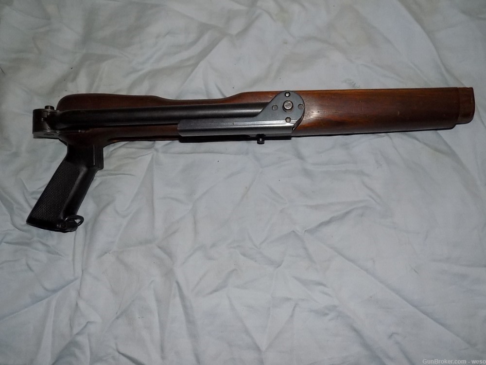 Ramline Ruger 10/22 Ramline  side folding stock. RARE Norrell 10/22-img-0