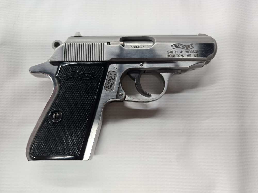 Smith & Wesson, Walther PPK/S-img-2