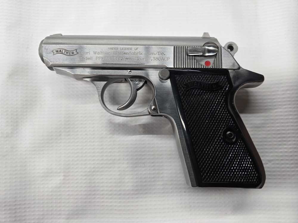 Smith & Wesson, Walther PPK/S-img-3