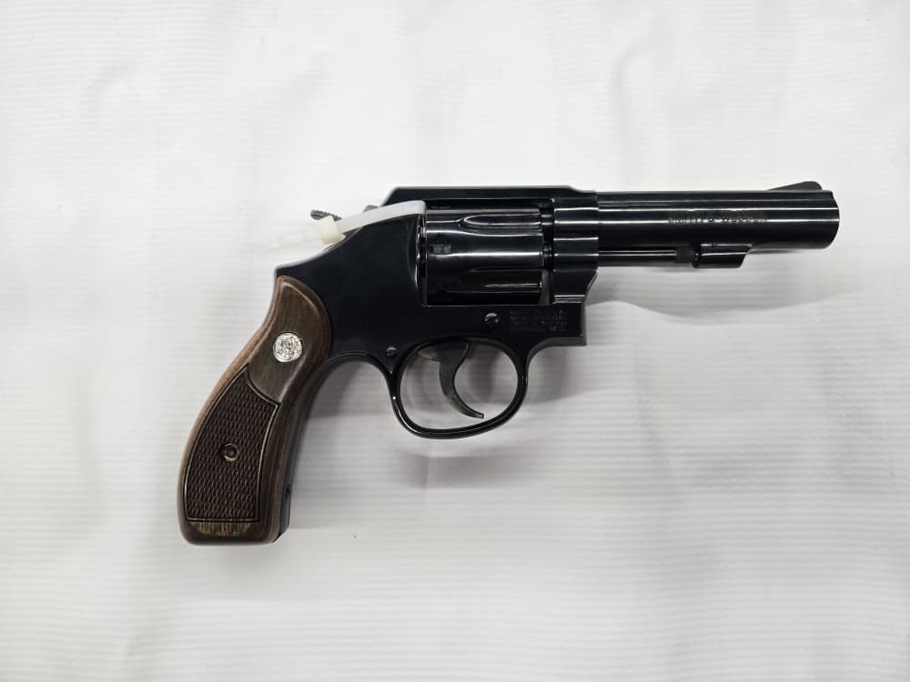 Smith & Wesson 10-14 Revolver-img-0
