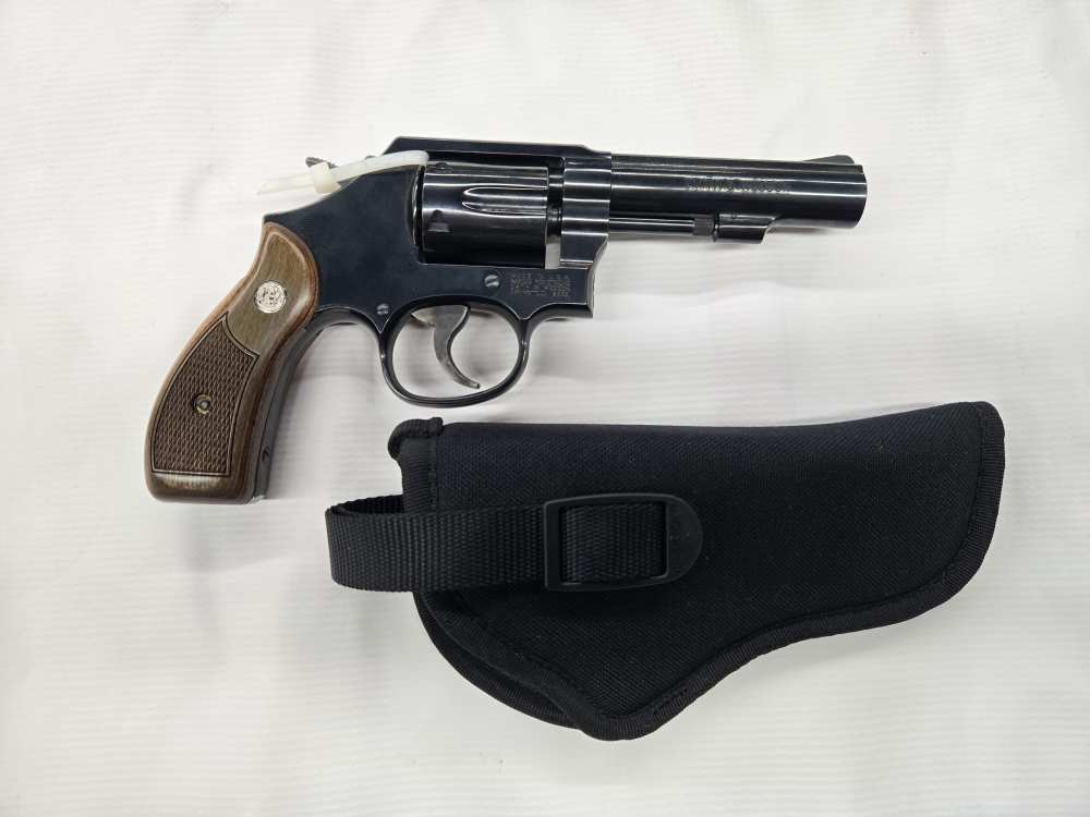 Smith & Wesson 10-14 Revolver-img-2