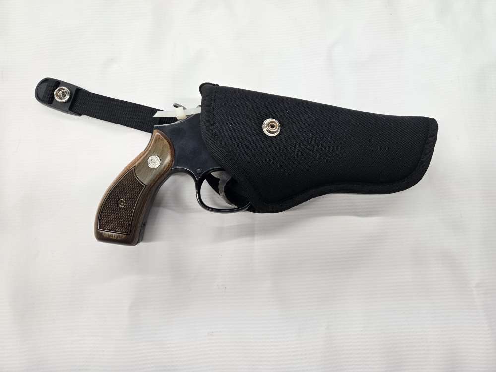 Smith & Wesson 10-14 Revolver-img-4