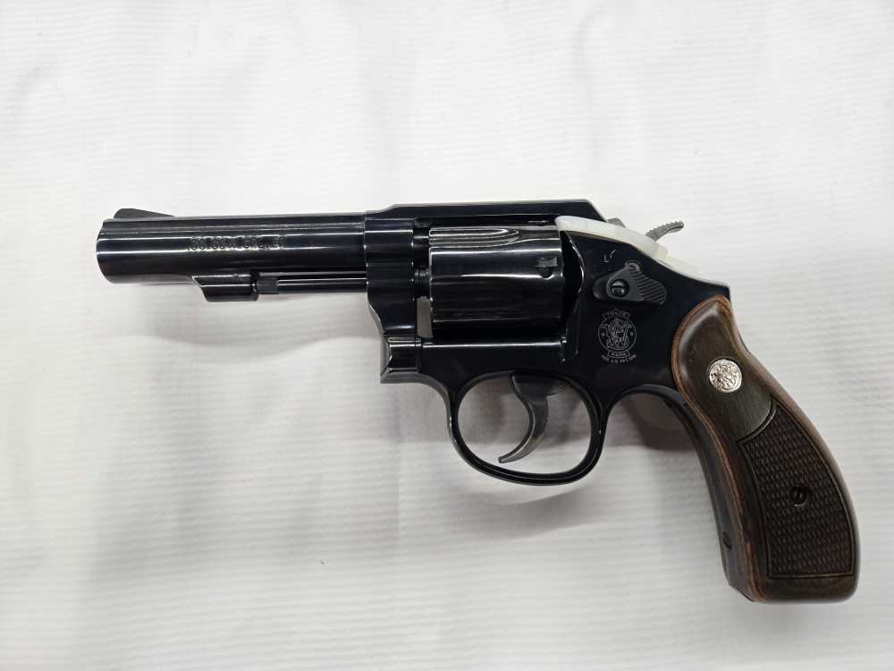 Smith & Wesson 10-14 Revolver-img-1