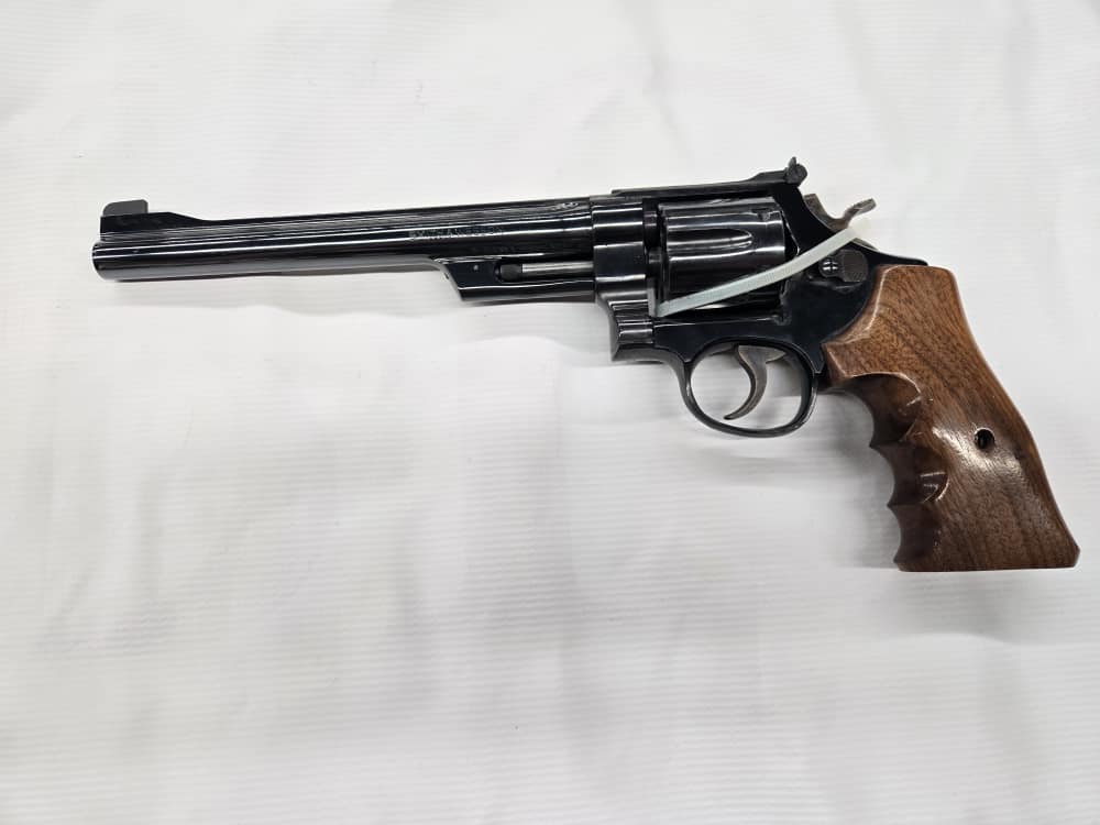 Smith & Wesson 27-2 Revolver-img-1