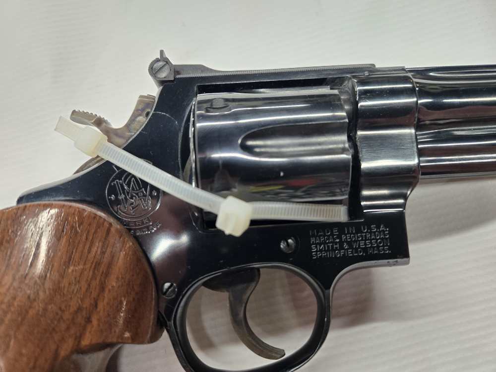 Smith & Wesson 27-2 Revolver-img-3
