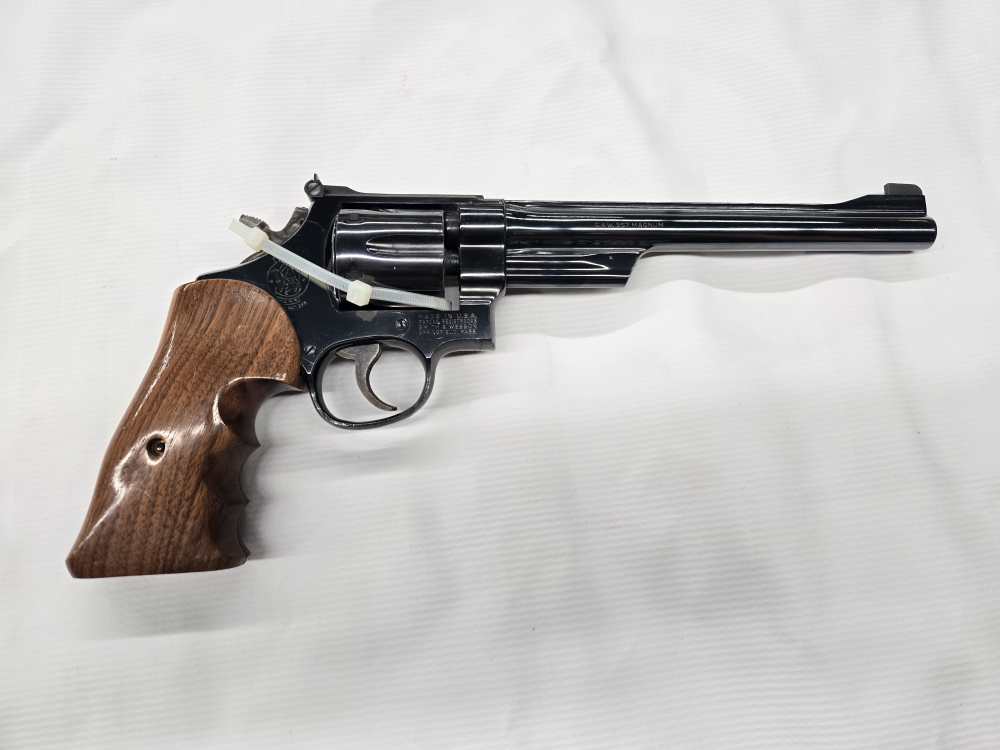 Smith & Wesson 27-2 Revolver-img-0
