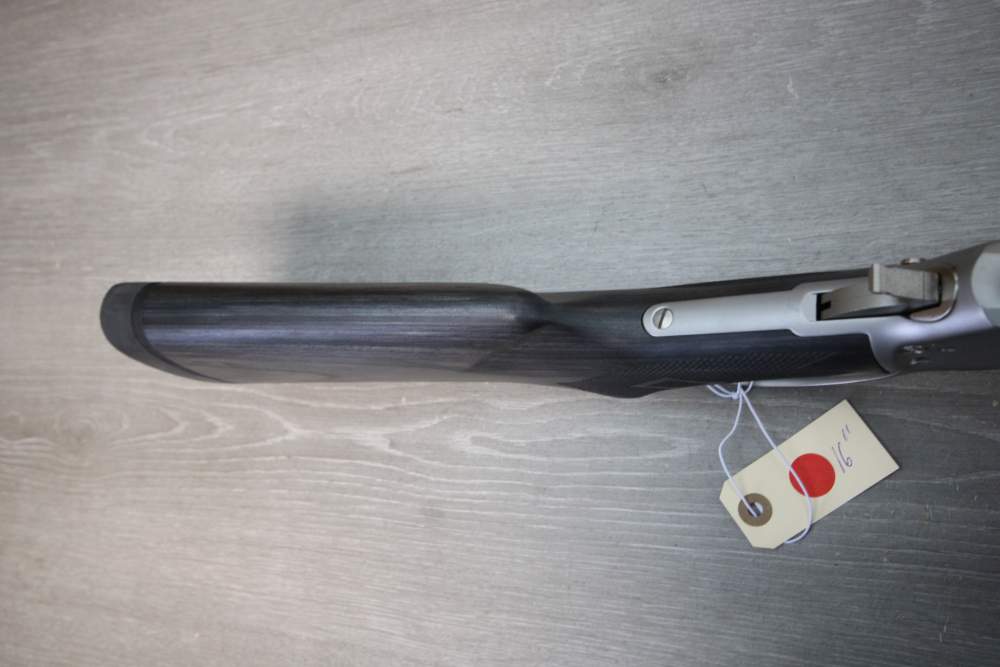 Marlin Model 1895 Trapper in 45-70 Govt with 16" Threaded Barrel - Stainles-img-14