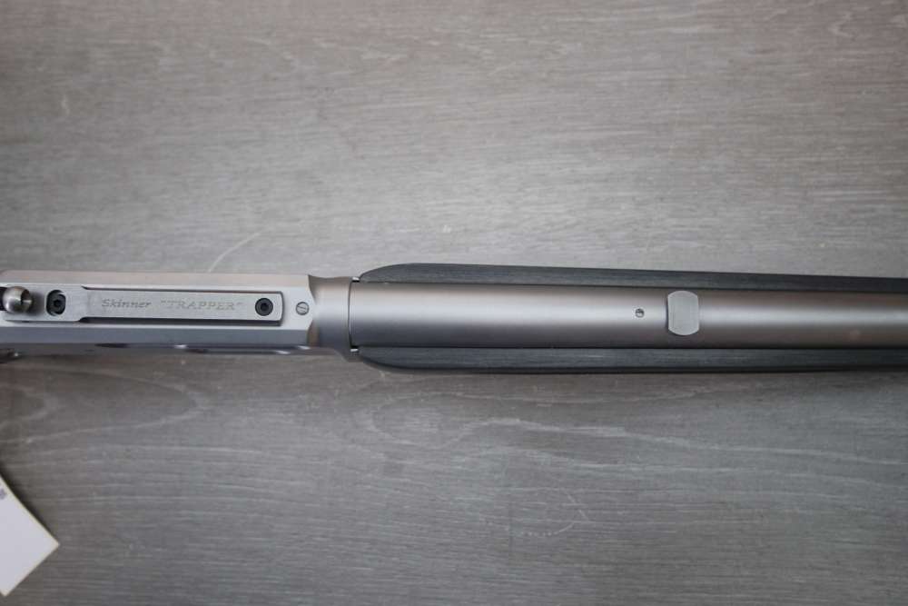 Marlin Model 1895 Trapper in 45-70 Govt with 16" Threaded Barrel - Stainles-img-12