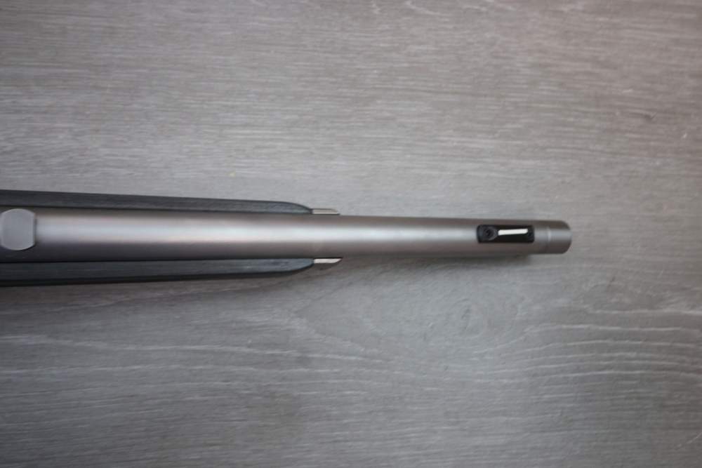 Marlin Model 1895 Trapper in 45-70 Govt with 16" Threaded Barrel - Stainles-img-11