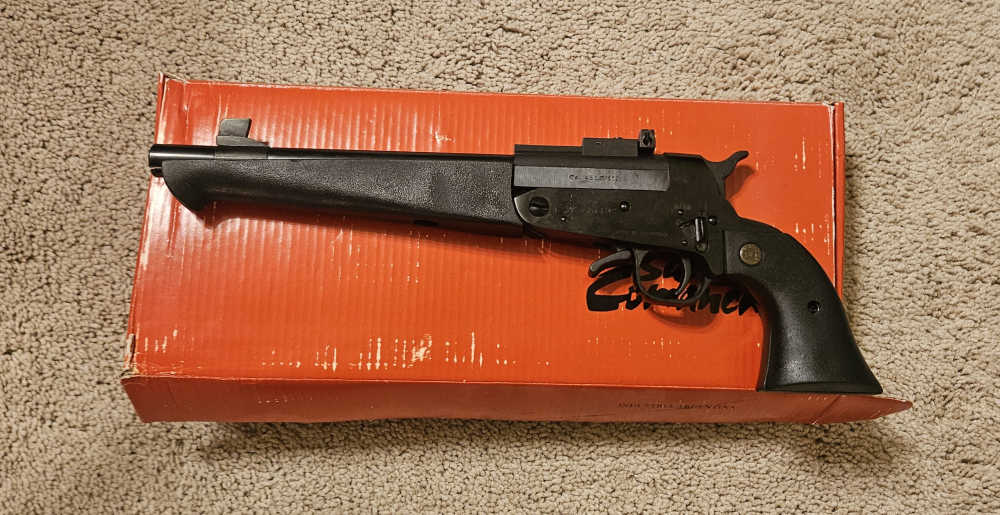 COMANCHE SUPER COMANCHE .410 & .45 LC-img-2