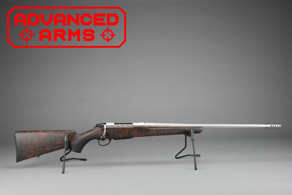 TIKKA T3X LITE ROUGHTECH EMBER 243 WIN 22.4" BARREL *BRAND NEW*-img-0