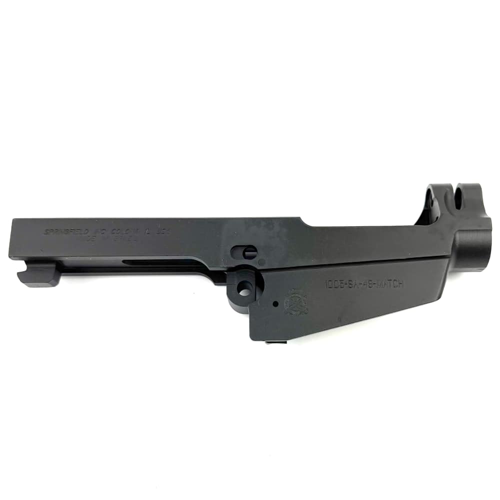 Used Springfield SA-48-MATCH S.A.R.-4800 SA-SR Sporter RECEIVER - 5.56mm-img-7