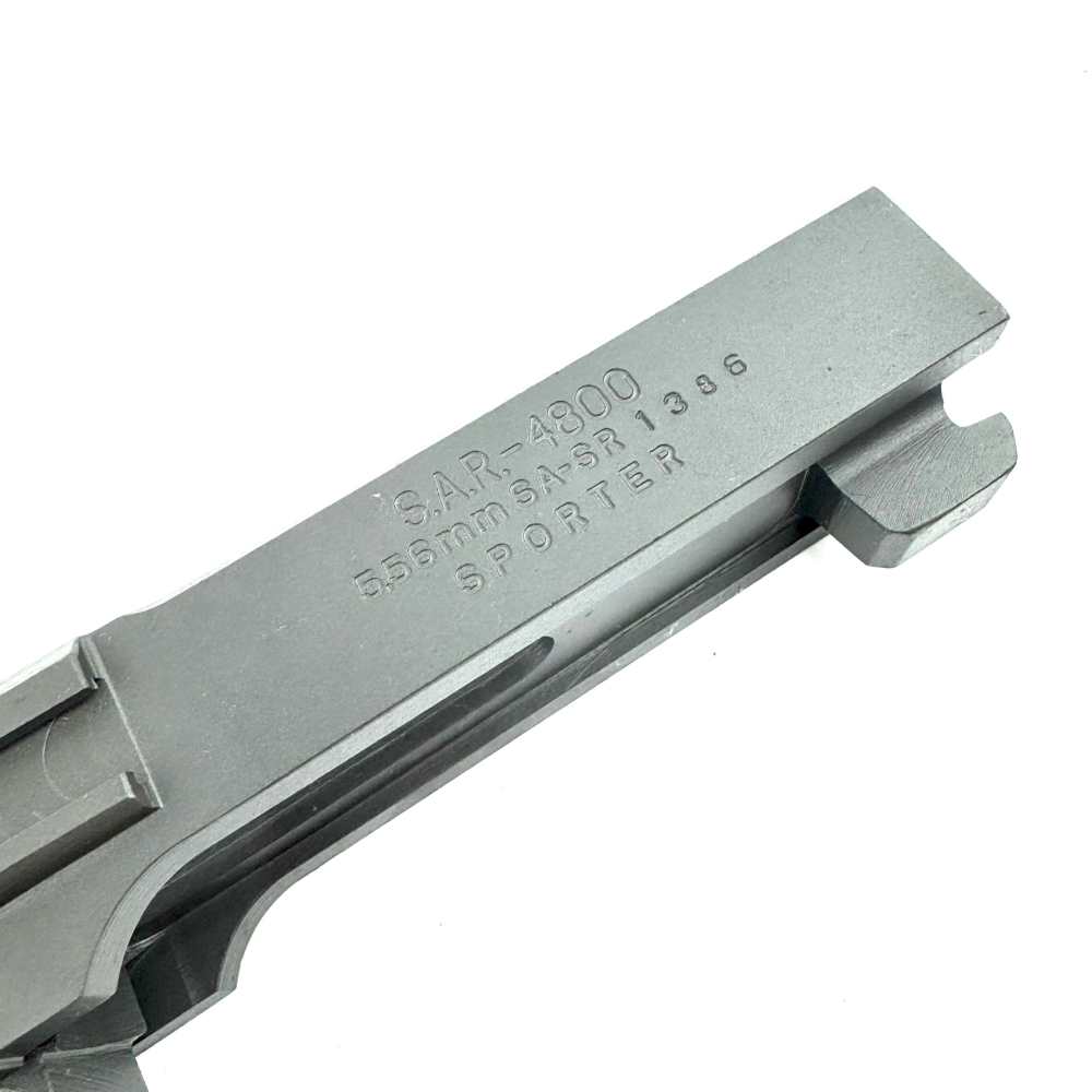 Used Springfield SA-48-MATCH S.A.R.-4800 SA-SR Sporter RECEIVER - 5.56mm-img-3