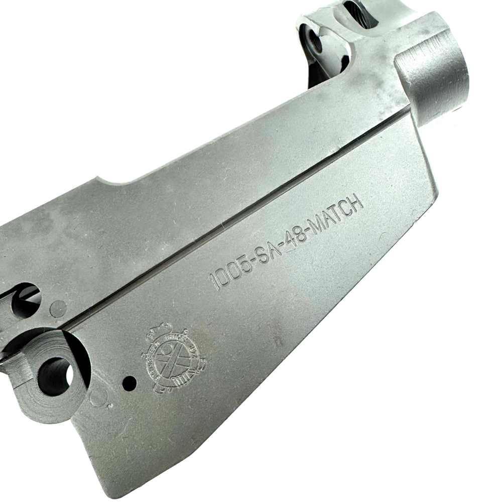 Used Springfield SA-48-MATCH S.A.R.-4800 SA-SR Sporter RECEIVER - 5.56mm-img-2