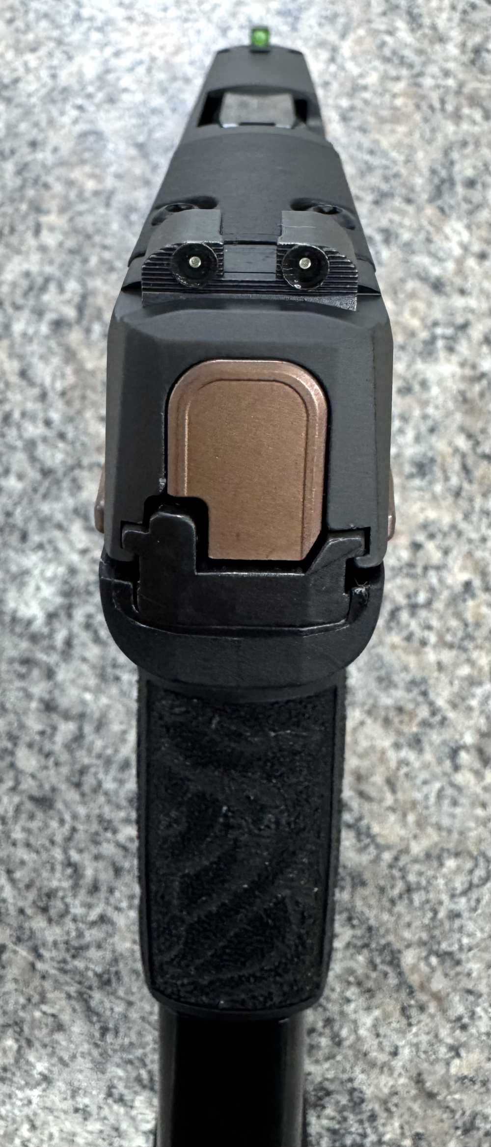 Sig Sauer P365 Rose .380 ACP  2 Mags + Vaultek Safe-img-8