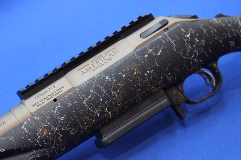 Ruger Model AMERICAN G2 PRAIRIE Rifle 308WIN 16" Threaded 46972 308 WIN NEW-img-24