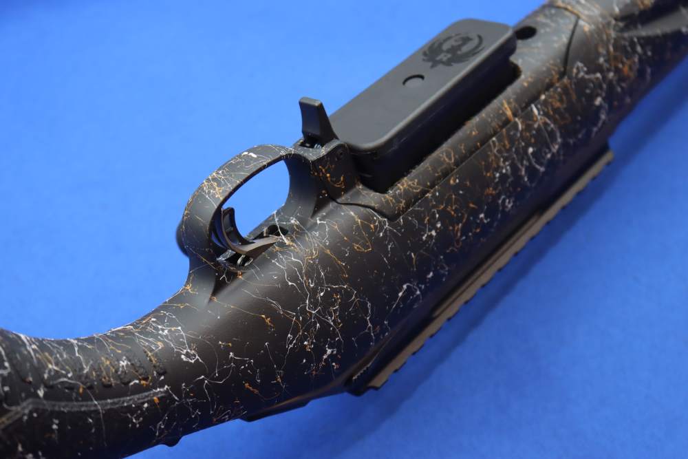 Ruger Model AMERICAN G2 PRAIRIE Rifle 308WIN 16" Threaded 46972 308 WIN NEW-img-12