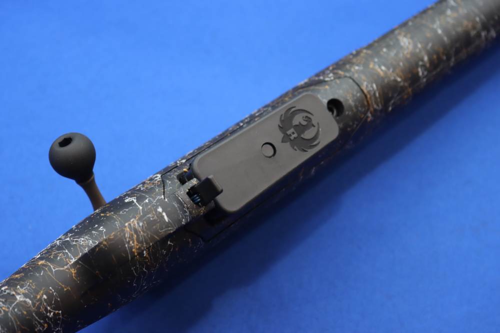 Ruger Model AMERICAN G2 PRAIRIE Rifle 308WIN 16" Threaded 46972 308 WIN NEW-img-13