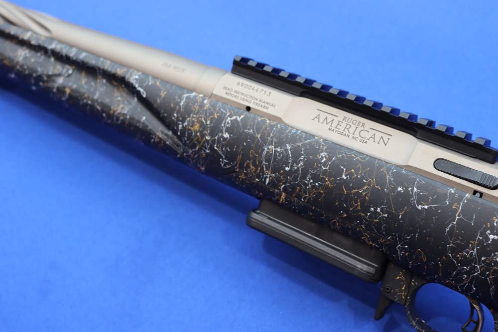 Ruger Model AMERICAN G2 PRAIRIE Rifle 308WIN 16" Threaded 46972 308 WIN NEW-img-19