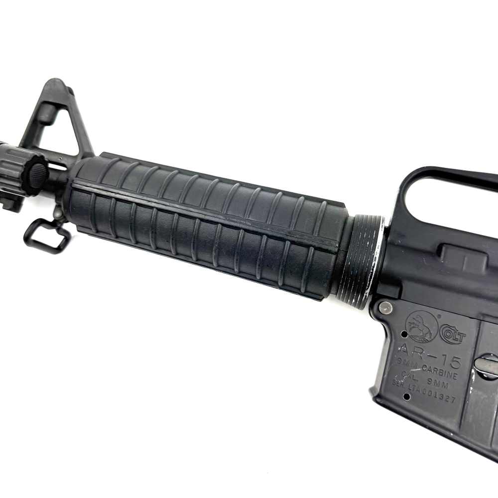 LE Trade In Colt AR-15 AR15 Carbine - Restricted Marked Lower - 9mm Marked-img-8